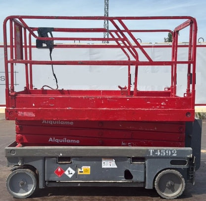Haulotte Compact 10