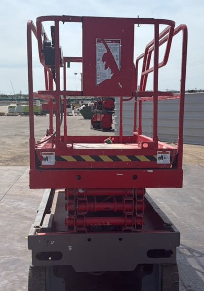 Haulotte Compact 10