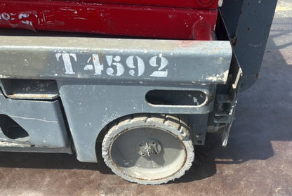 Haulotte Compact 10