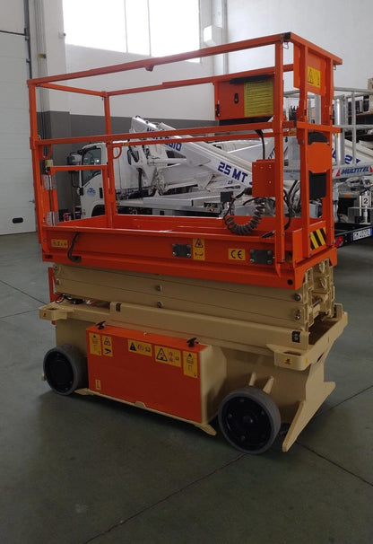 JLG 6RS