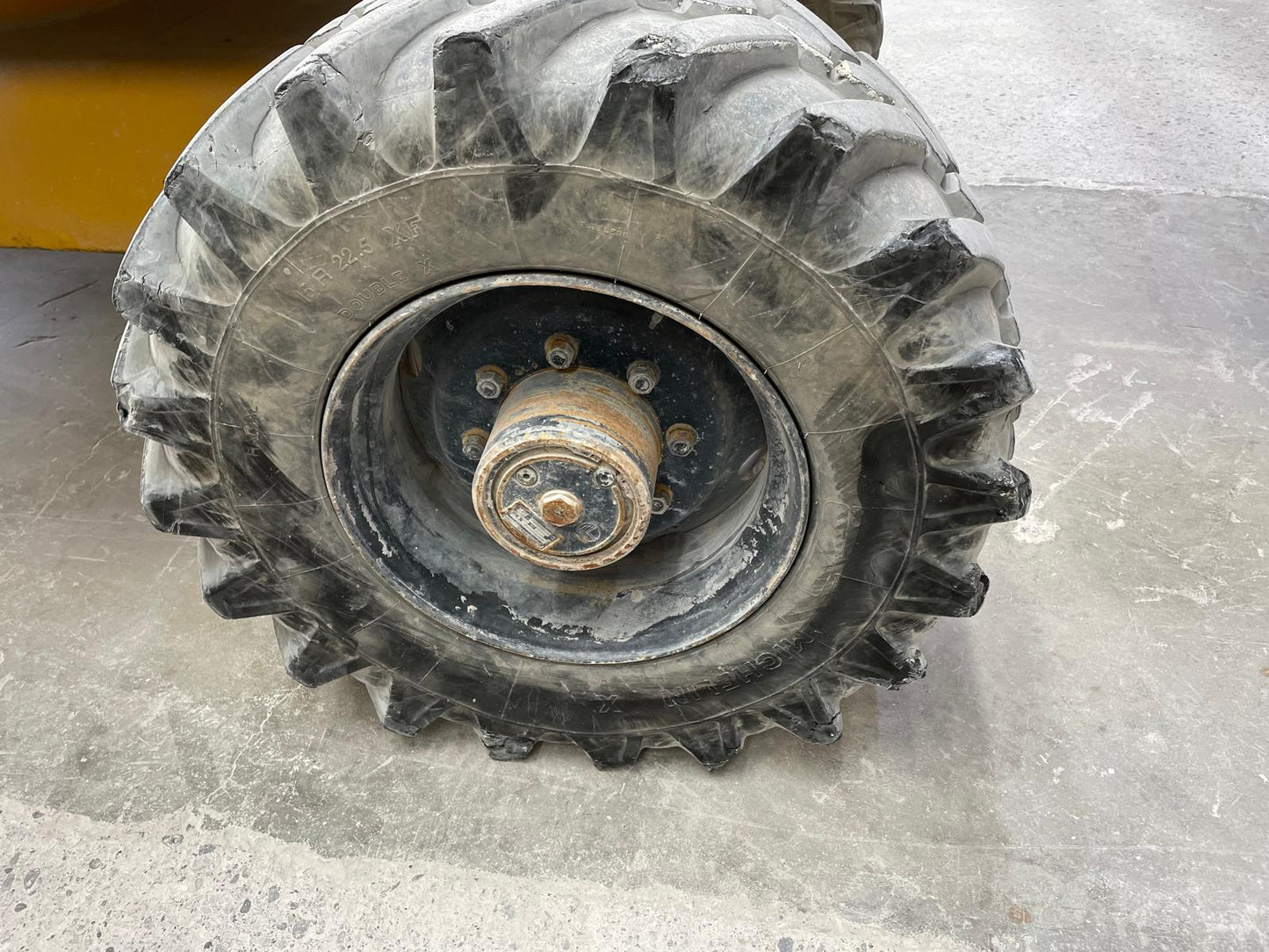 Haulotte ha20px