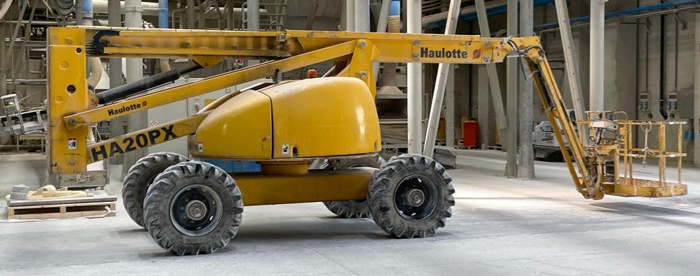 Haulotte ha20px