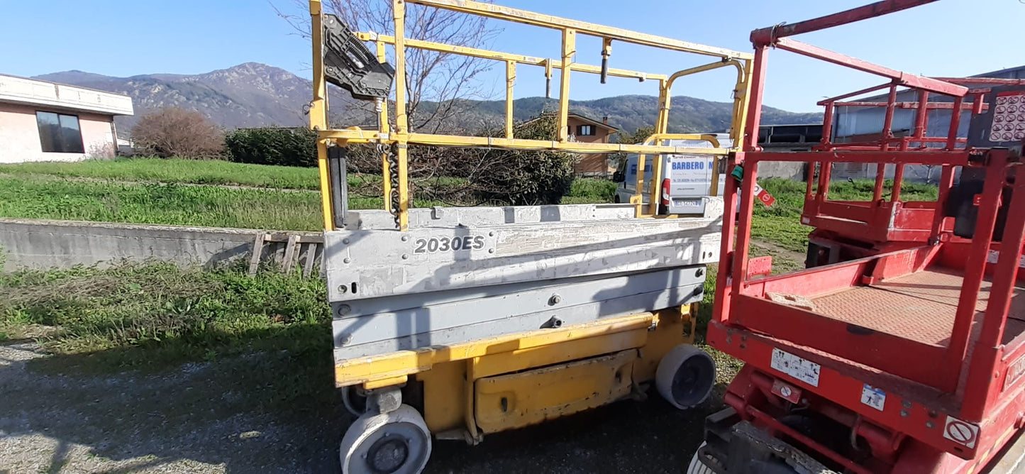 jlg 2030es