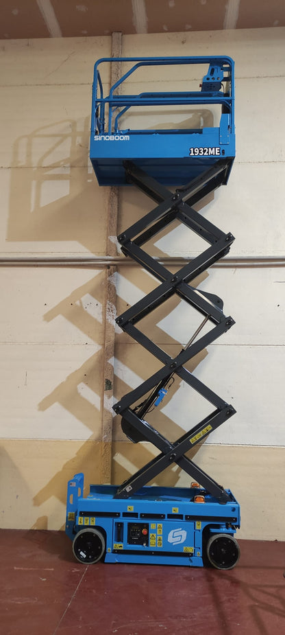 Sinoboom 1530SE anno 2025