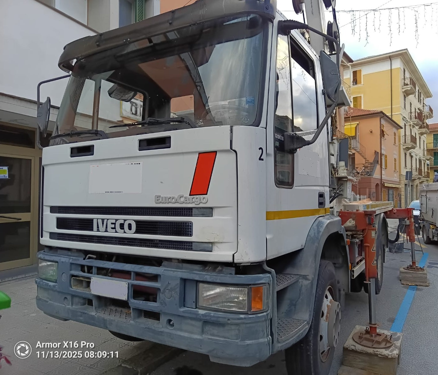 Italmec Italjib 22