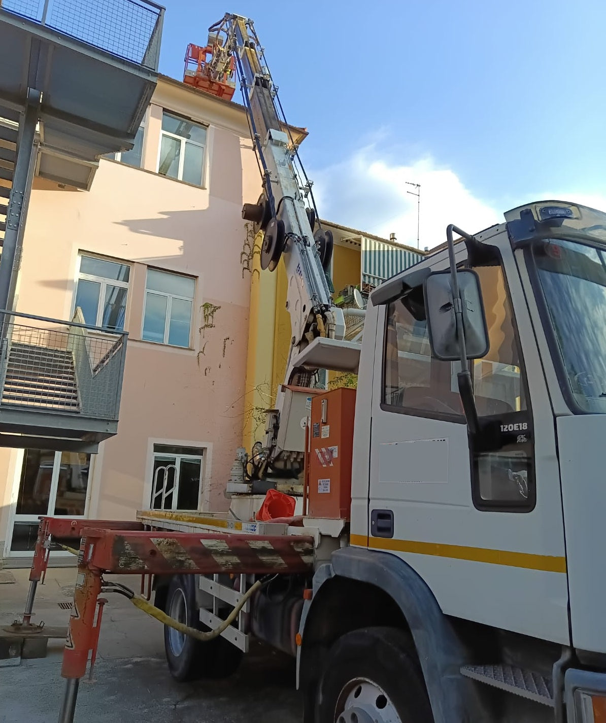 Italmec Italjib 22