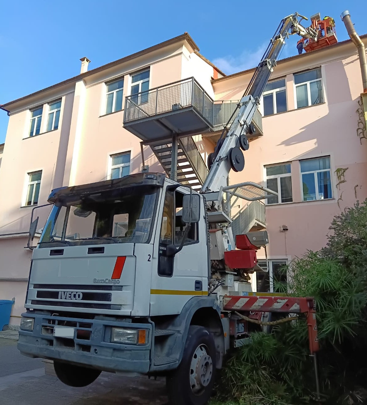 Italmec Italjib 22