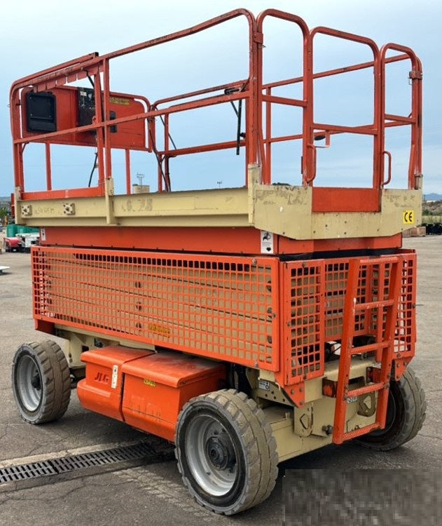 JLG 4069LE 14 metri elettrica