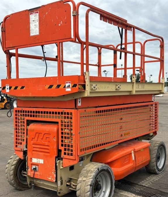 JLG 4069LE 14 metri elettrica