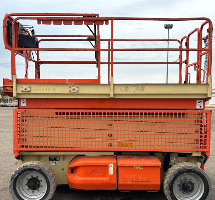 JLG 4069LE 14 metri elettrica