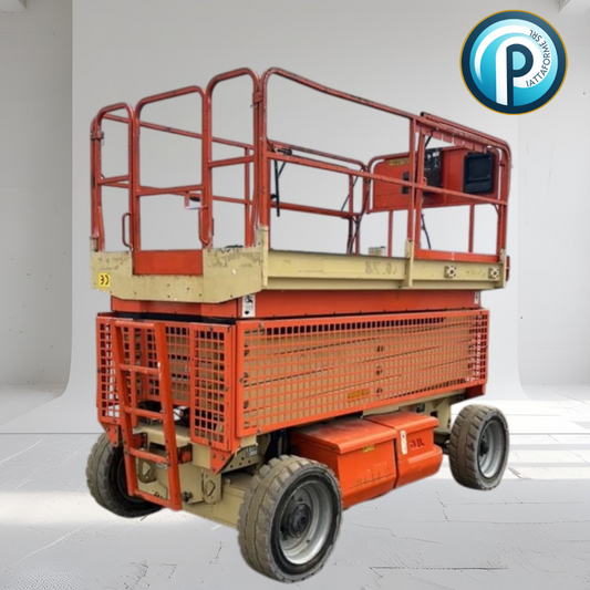 JLG 4069LE 14 metri elettrica