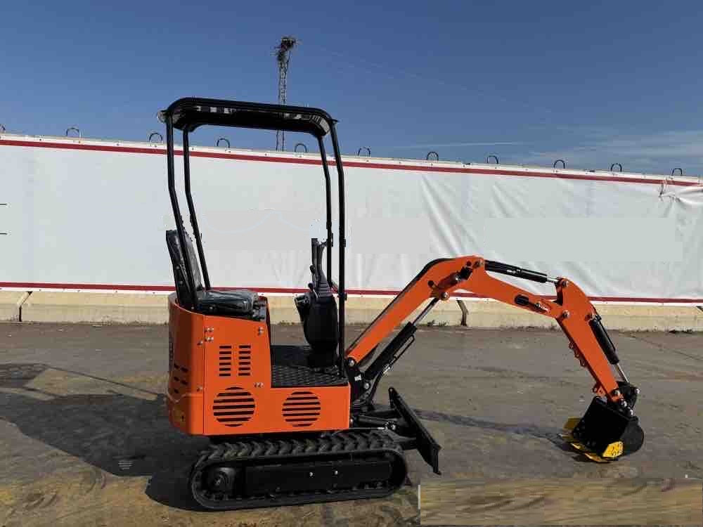 Mini escavatore NUOVO