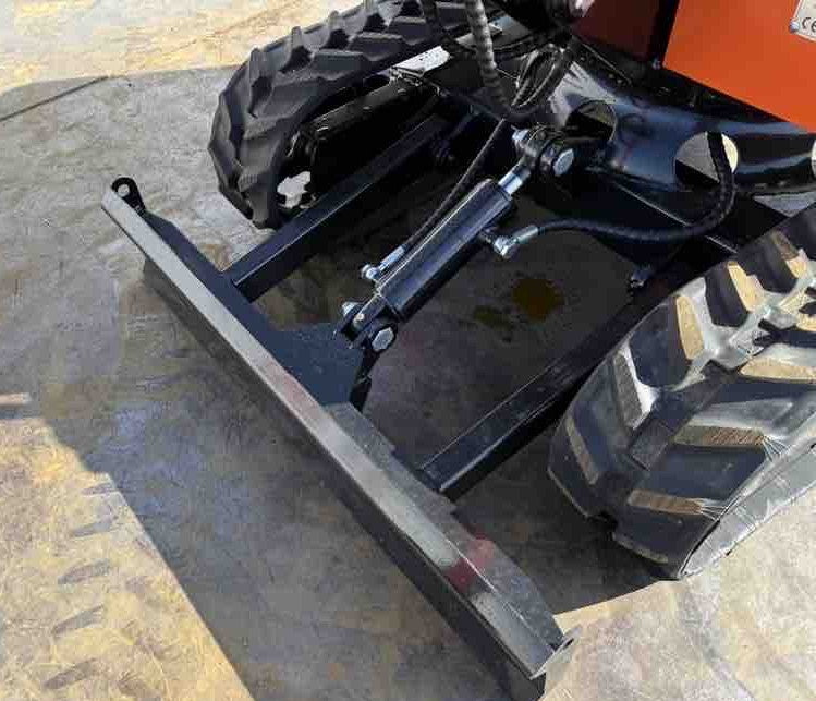 Mini escavatore NUOVO