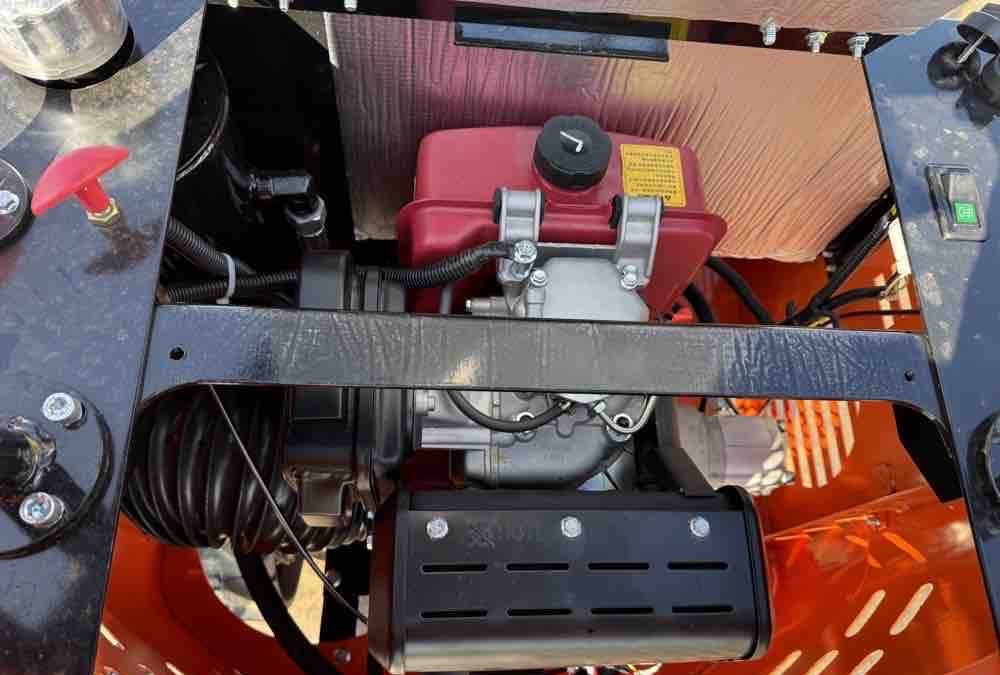Mini escavatore NUOVO
