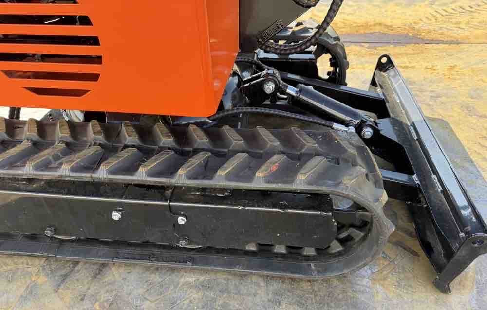 Mini escavatore NUOVO
