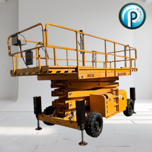 Haulotte H15SX Diesel