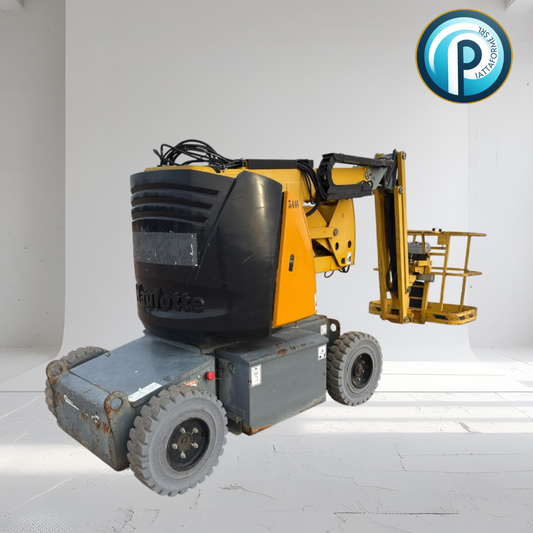 Haulotte ha 12 ip ♻️