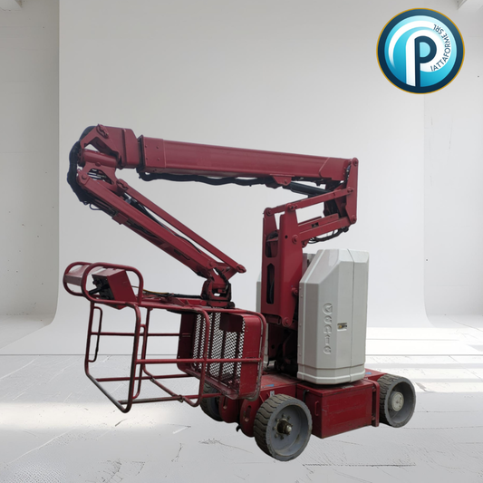 Genie Z34/20 elettrica