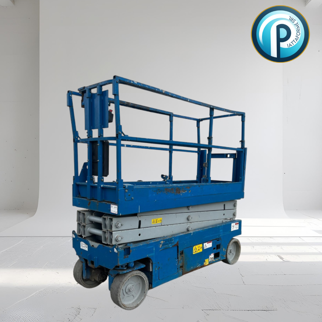 Genie 2032 anno 2013