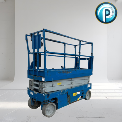 Genie 2032 anno 2013