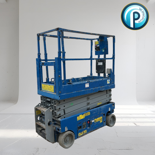 Genie 1932 anno 2013