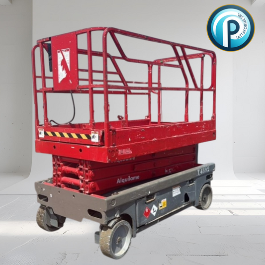 Haulotte Compact 10