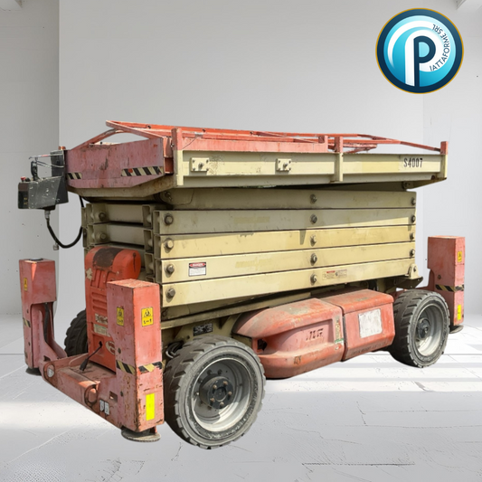JLG 4069LE bi fuel