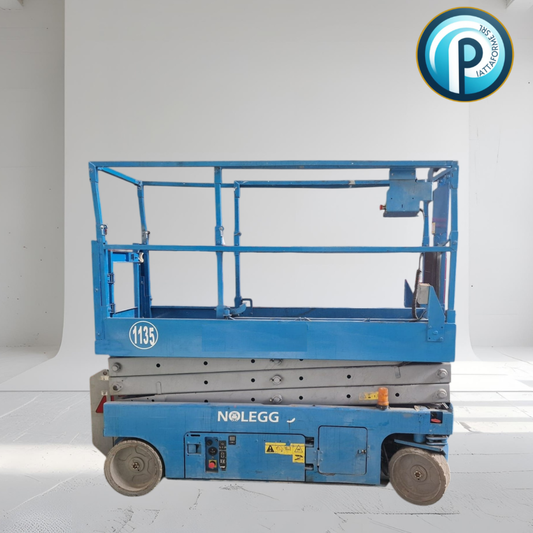 Genie 2032 anno 2008