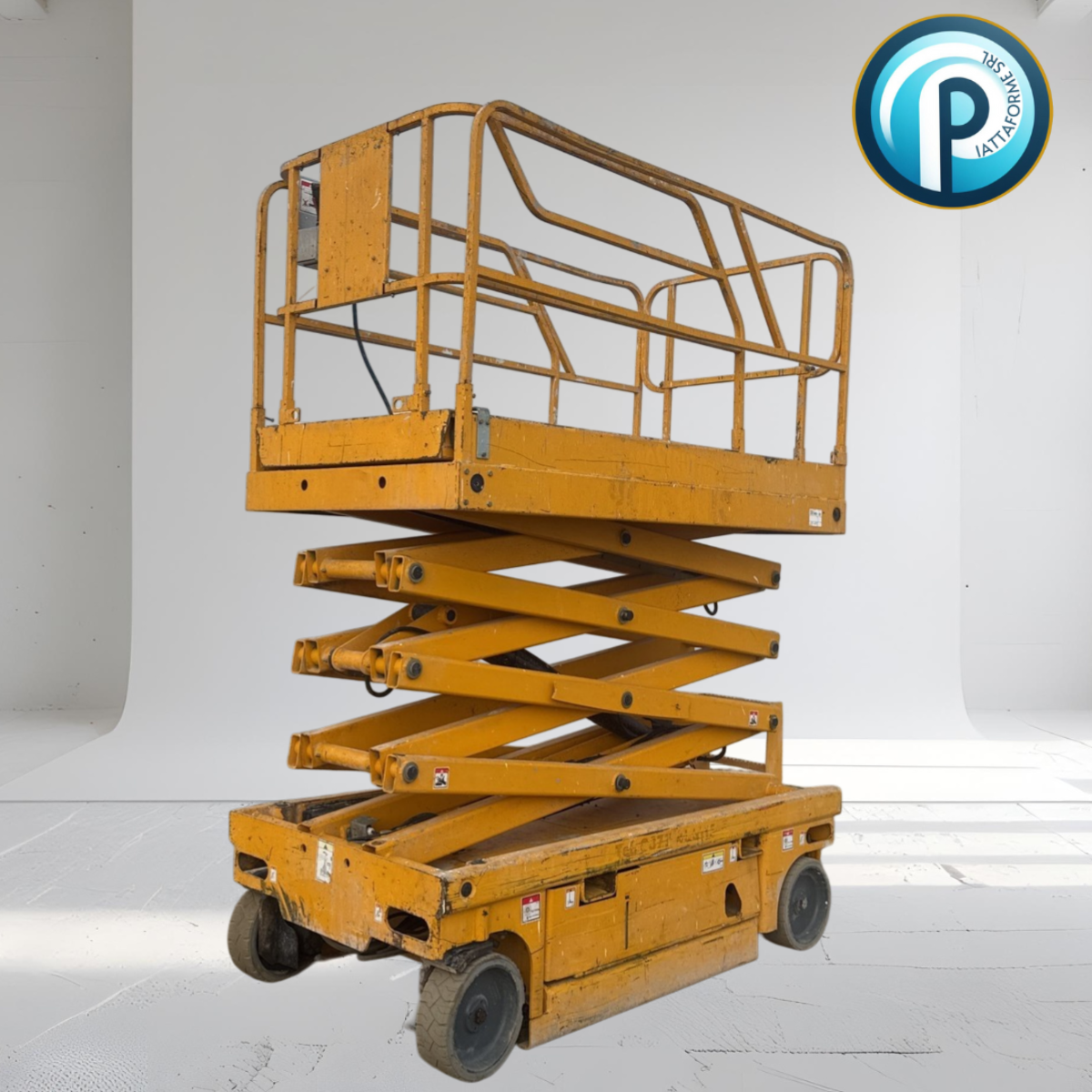 Haulotte Compact 10 2006