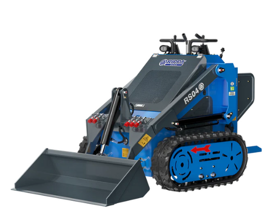 caricatore compatto RS 04