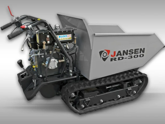 Dumper JANSEN RD-300