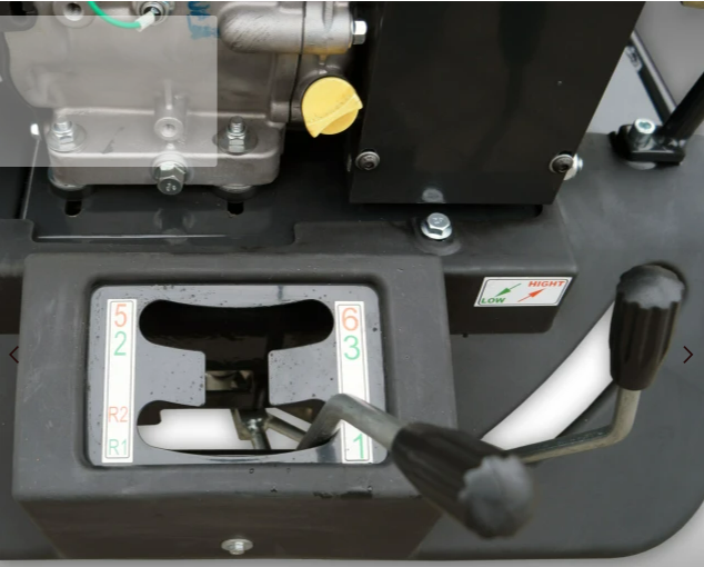 Dumper JANSEN RD-300