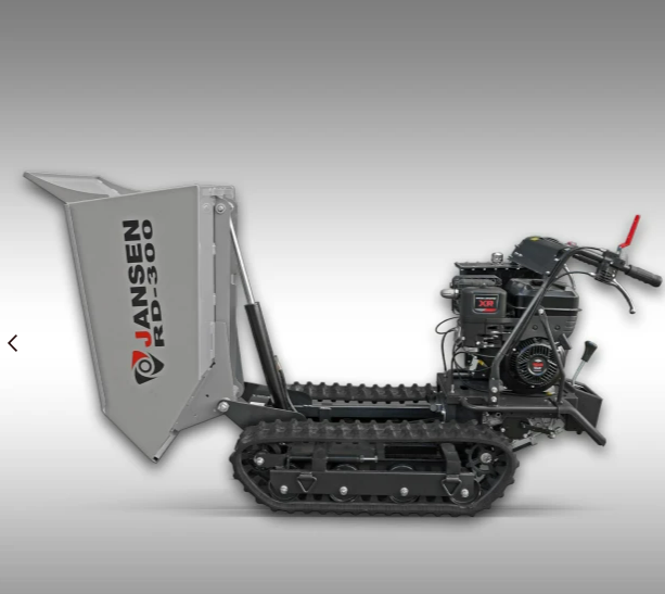 Dumper JANSEN RD-300