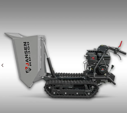 Dumper JANSEN RD-300