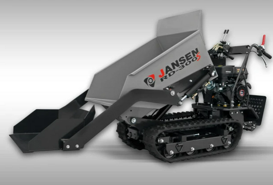 Dumper Jansen RD-300S