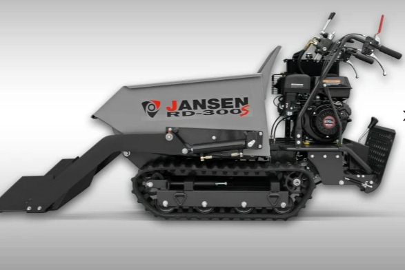 Dumper Jansen RD-300S