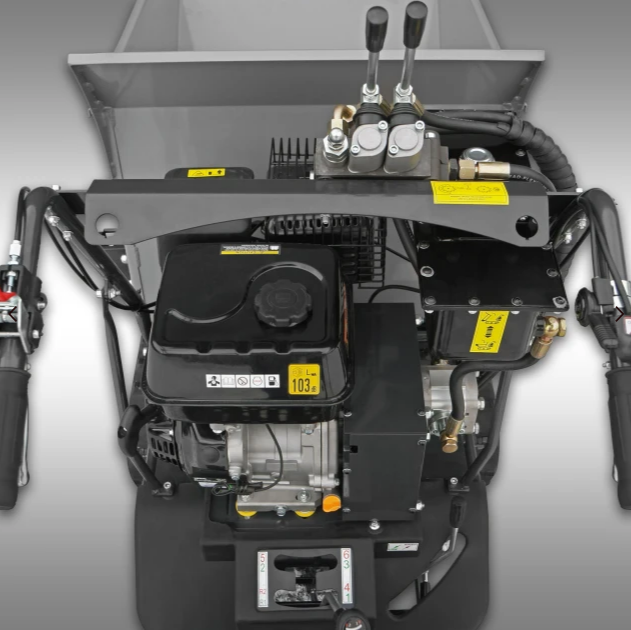 Dumper Jansen RD-300S