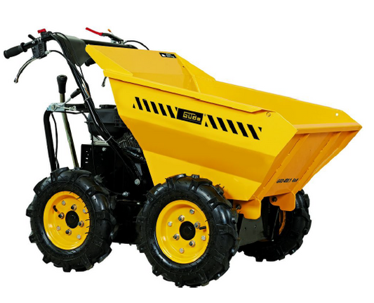 Dumper GÜDE GAD 400.1/4x4