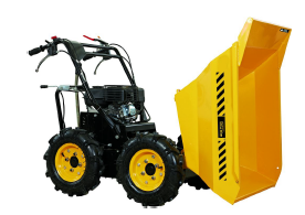 Dumper GÜDE GAD 400.1/4x4