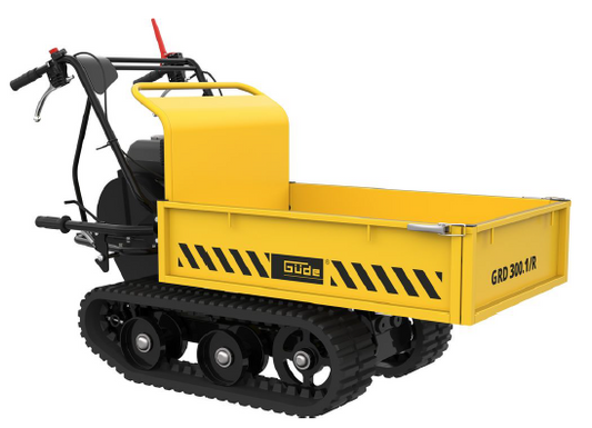 Dumper GÜDE cingolato GRD 300.1/R
