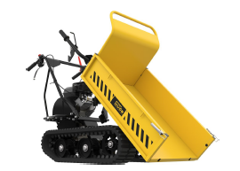 Dumper GÜDE cingolato GRD 300.1/R