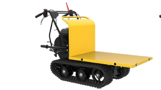 Dumper GÜDE cingolato GRD 300.1/R