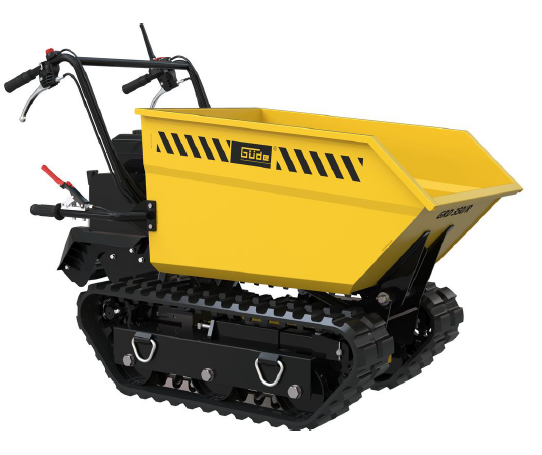Dumper GÜDE cingolato GRD 400.1/R