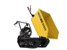 Dumper GÜDE cingolato GRD 400.1/R