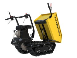 Dumper GÜDE cingolato GRD 400.1/R