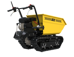 Dumper GÜDE cingolato GRD 400.1/R