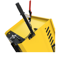 Dumper GÜDE cingolato GRD 400.1/R