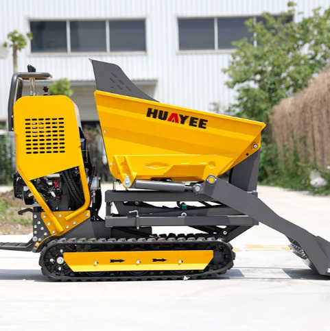 Dumper autocaricante Nuovo Huayee HY-B05C1