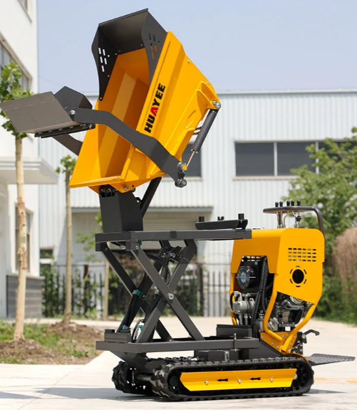 Dumper autocaricante Nuovo Huayee HY-B05C1