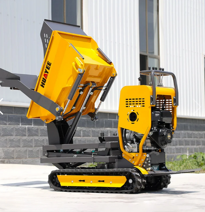 Dumper autocaricante Nuovo Huayee HY-B05C1